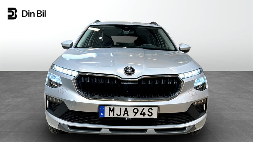 Bild 4 av Škoda Kamiq Selection TSI115 DSG Convenience