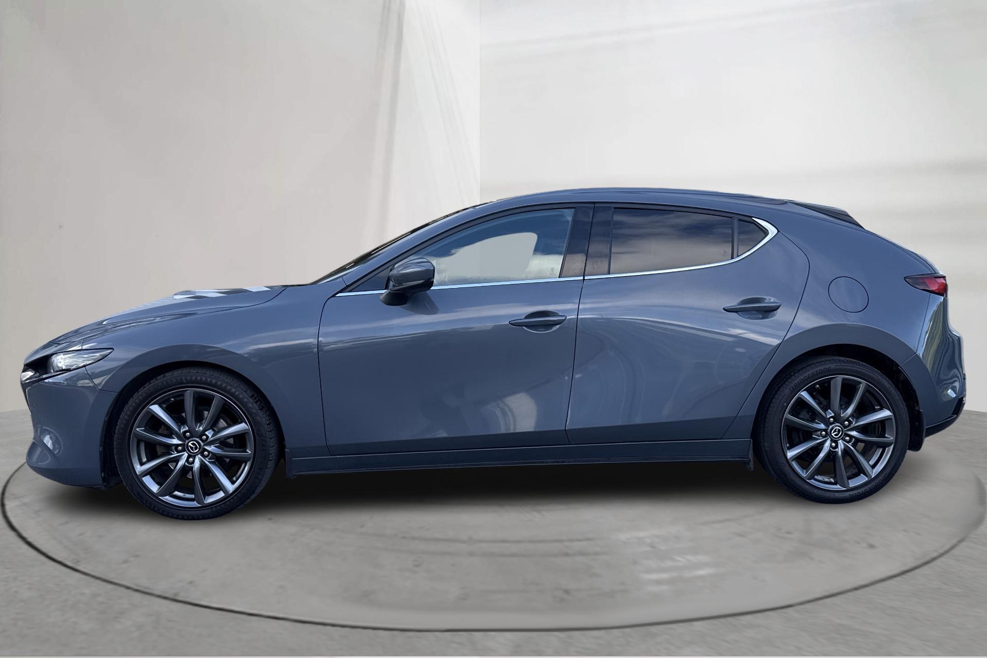 Mazda 3 2019, kuva 2/10