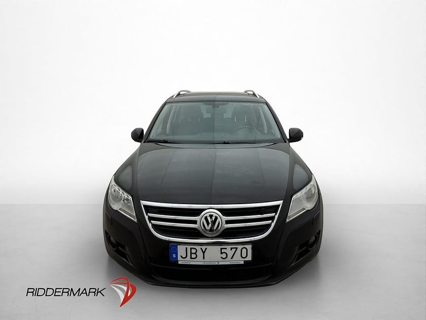 Bild 2 av Volkswagen Tiguan 2.0 TSI 4M Sport & Style Pano Skinn Värm