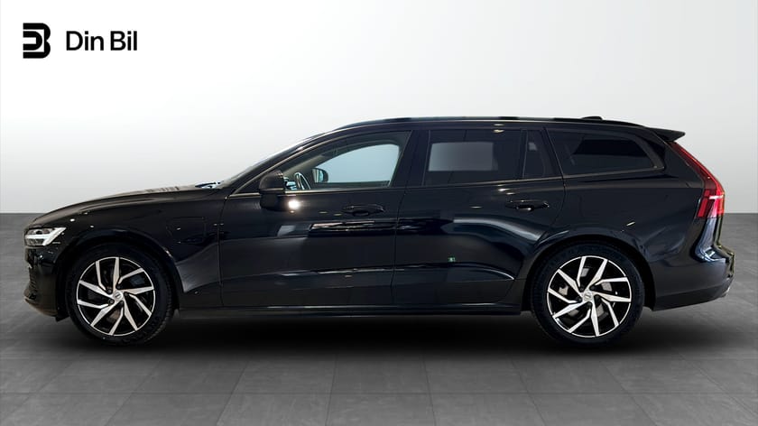 Bild 2 av Volvo V60 T6 Twin Engine AWD 341hk