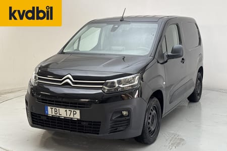 Citroën Berlingo Van 1.5 BlueHDi Skåp (130hk)