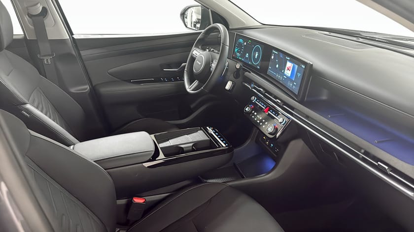 Bild 3 av Hyundai Tucson PHEV 4WD DEMO - Essential - Plug-in Hybrid - AWD (Fyrhjulsdrift)