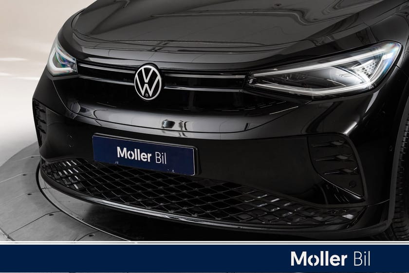 Bilde 2 av Volkswagen ID.5 GTX 77kWh 299hk 4MOTION