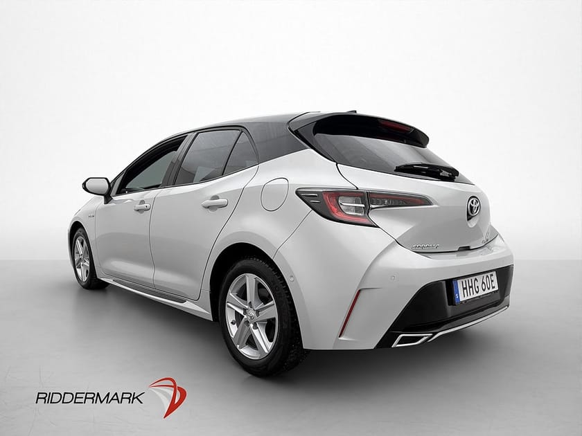 Bild 4 av Toyota Corolla Hybrid GR Sport HUD M&K-Värmare Kamera