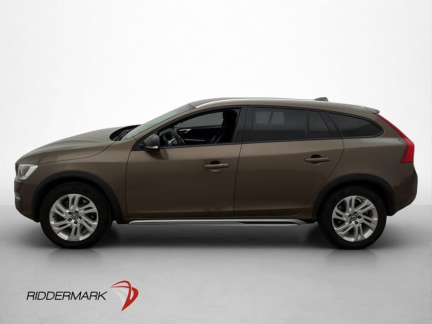 Bild 4 av Volvo V60 Cross Country D4 AWD 190hk Drag Navi P-sensor VOC