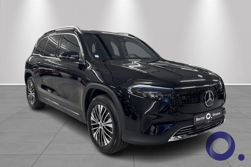 Bilde 3 av Mercedes-Benz EQB 300 4MATIC 4MATIC, MEMORY, RYGGEKAMERA, KROK