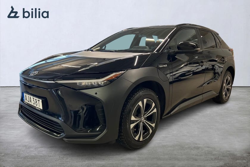 Bild 1 av Toyota bZ4X