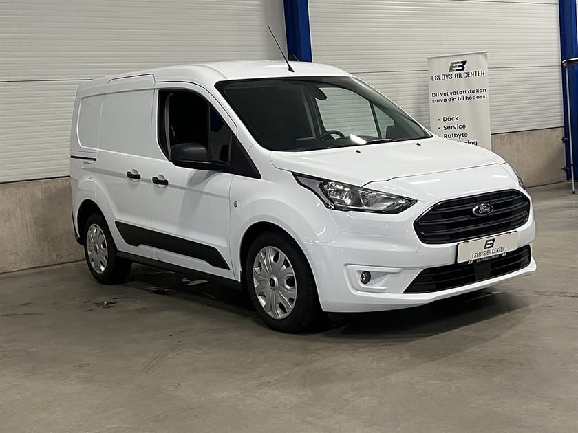 Bild 2 av Ford Transit Connect 240 1.5 EcoBlue 100 HK L1 / Leasebar / Drag / Backkamera /