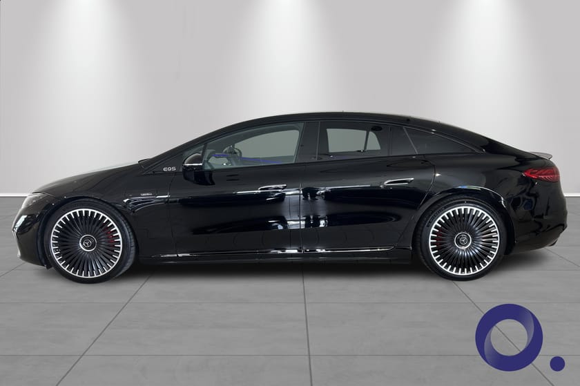 Bilde 2 av Mercedes-Benz AMG EQS 53 4MATIC+ Matic+Distronic,Burmester,Head-Up++