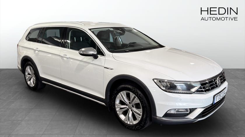 Bild 2 av Volkswagen Passat Alltrack