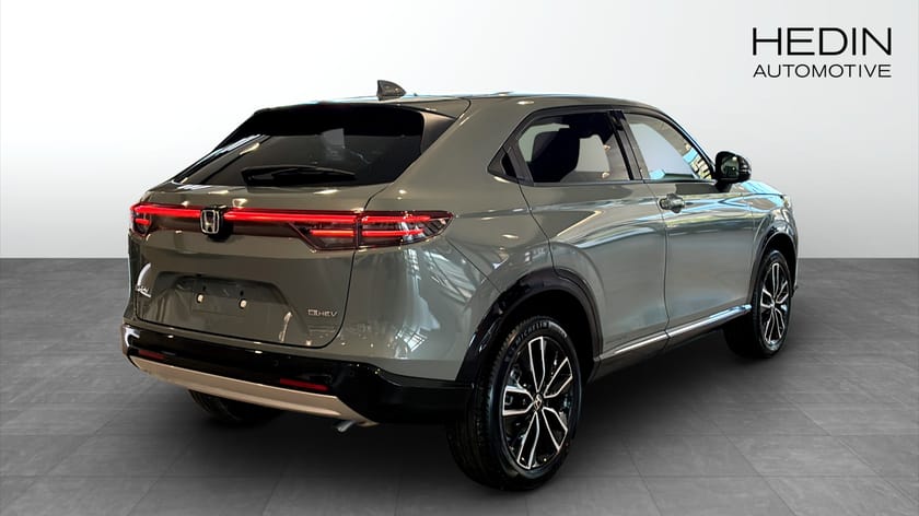 Bild 2 av Honda HR-V e:HEV PRIVATLEASA ADVANCE 1.5 AT HYBRID