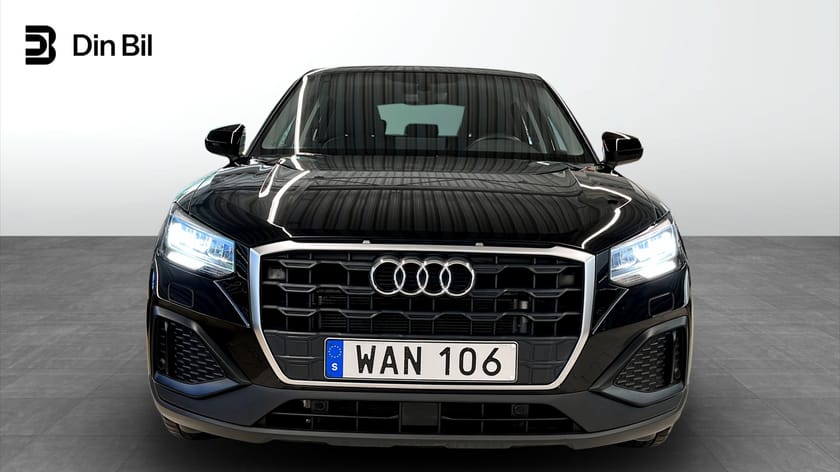 Bild 4 av Audi Q2 35 TFSI Proline 150 hk S tronic