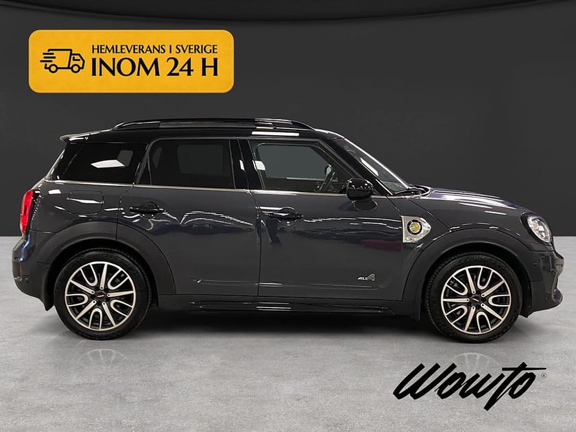 Bild 3 av MINI Countryman Cooper SE ALL4
