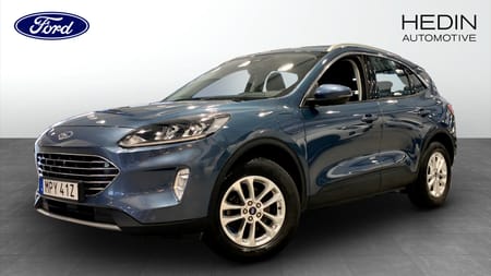 Ford Kuga Plug-In Hybrid Titanium PHEV 225hk |