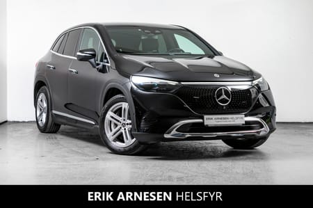 Mercedes-Benz EQE SUV 350 4MATIC 4MATIC/Premium/Kjøreass/HUD/Digital Light