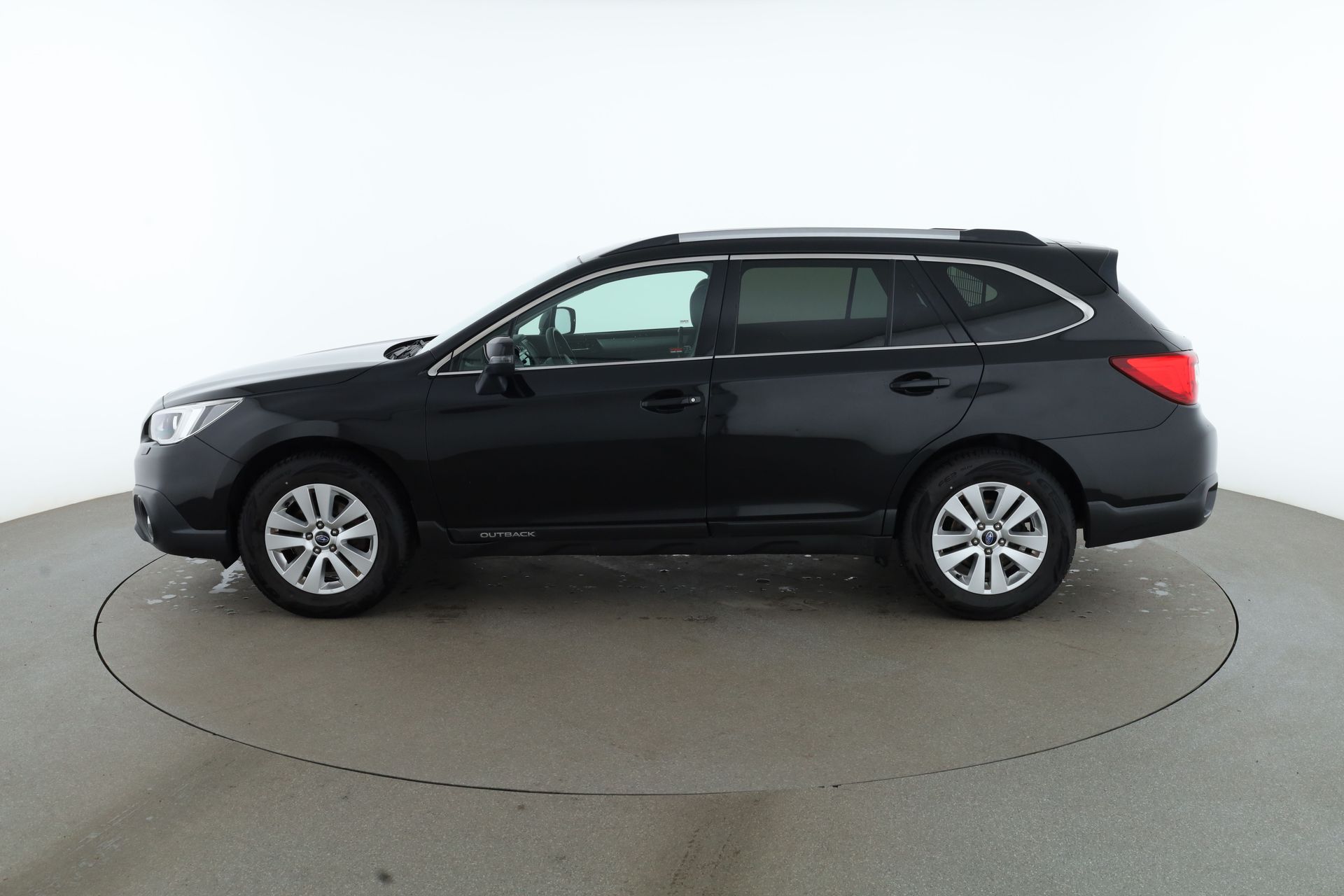 Subaru Outback 2.5 4WD 2017, bild 2/45
