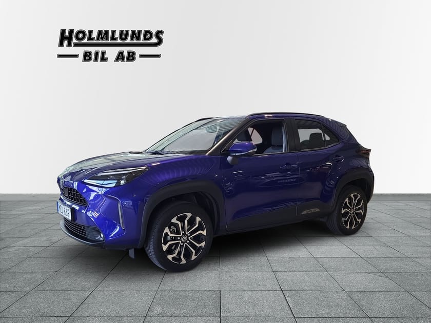 Bild 1 av Toyota Yaris Cross Hybrid 130 AWD-i 1,5 Active Plus