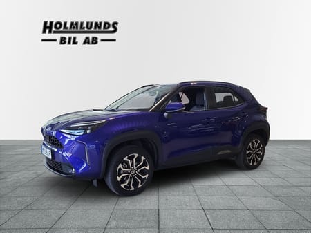 Toyota Yaris Cross Hybrid 130 AWD-i 1,5 Active Plus