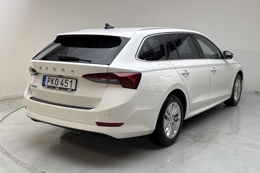 Bild 3 av Škoda Octavia Kombi