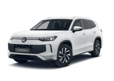Volkswagen Tayron 7-seater