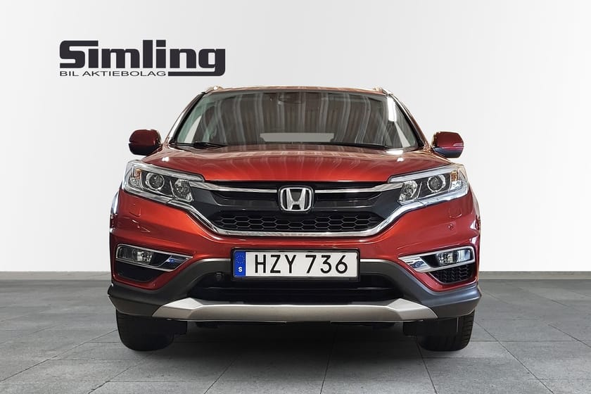 Bild 5 av Honda CR-V
