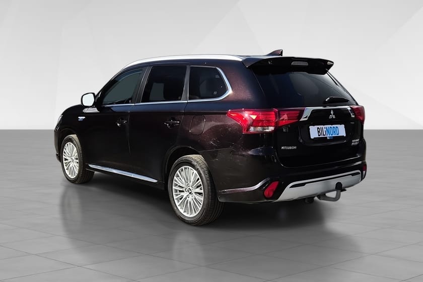Bilde 4 av Mitsubishi Outlander PHEV