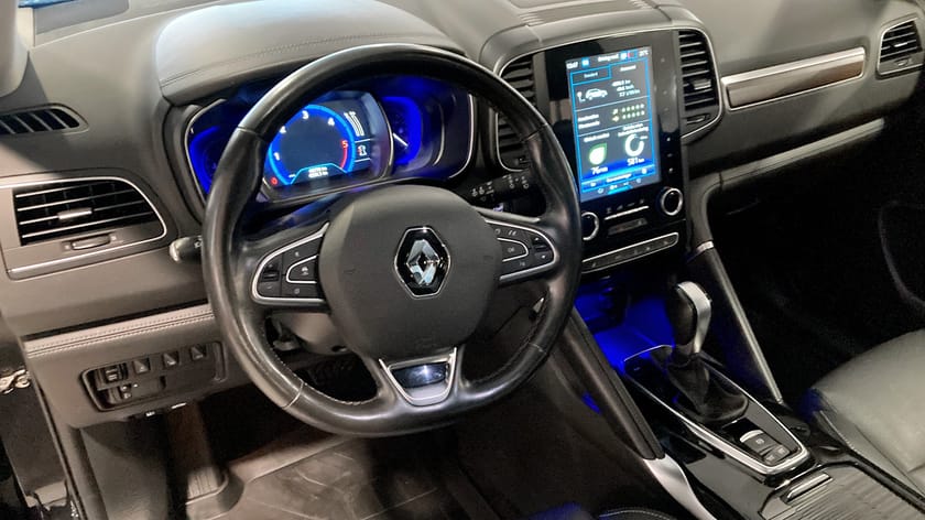 Bild 5 av Renault Koleos 2.0 Blue dCi 4x4 XTRONIC-CVT, 190hk