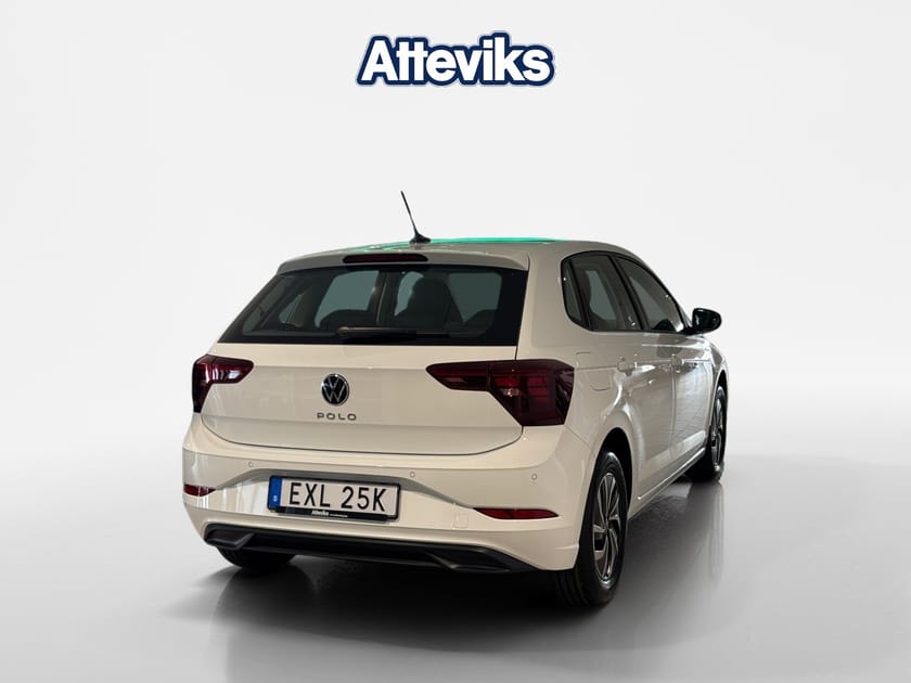 Bild 4 av Volkswagen Polo * NY * Life 1,0 TSI 115 DSG 7