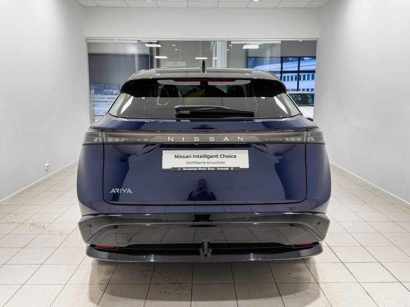 Bilde 4 av Nissan Ariya 63