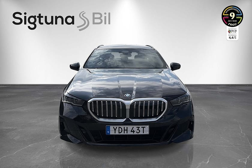 Bild 2 av BMW 530e xDrive Touring M Sport / Drag / Digital Key / Moms
