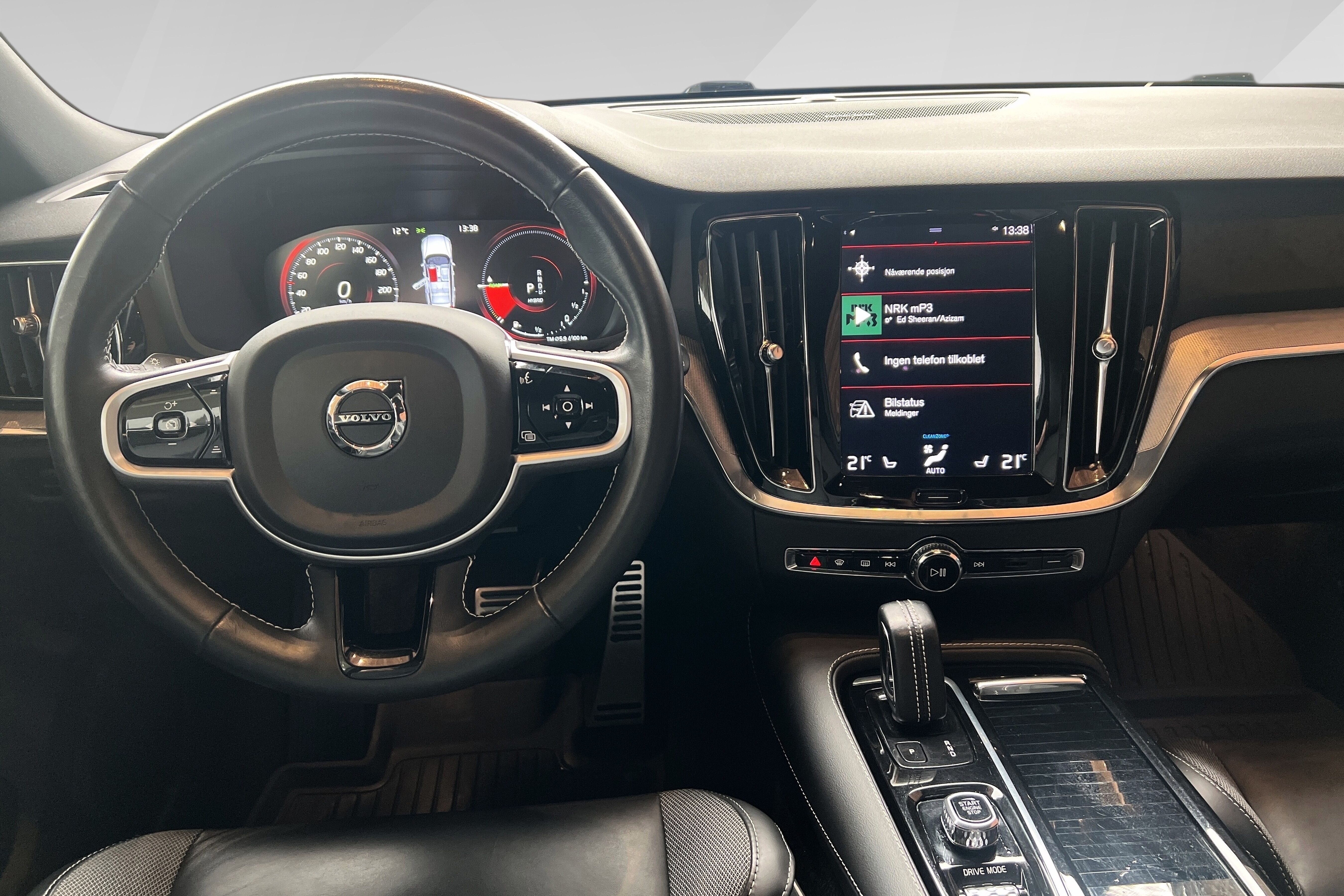 Volvo V60 bilde 12