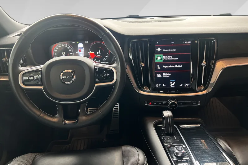 Volvo V60 bilde 12