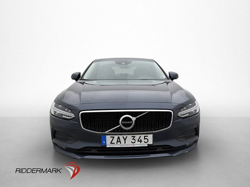 Bild 2 av Volvo S90 D4 AWD Momentum Värmare Drag Navi Rattvärme
