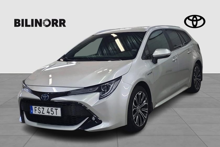 Bild 1 av Toyota Corolla Touring Sports Hybrid