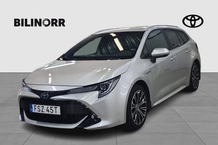 Toyota Corolla Touring Sports Hybrid