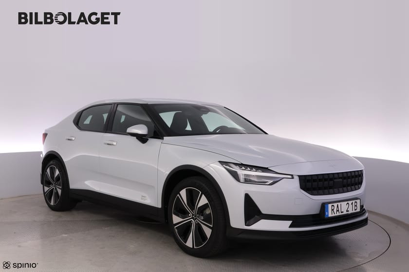 Bild 1 av Polestar 2 Long Range Single Motor 78kWh DRAGKROK