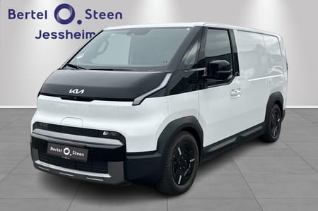 Kia PV5 Long Range Cargo