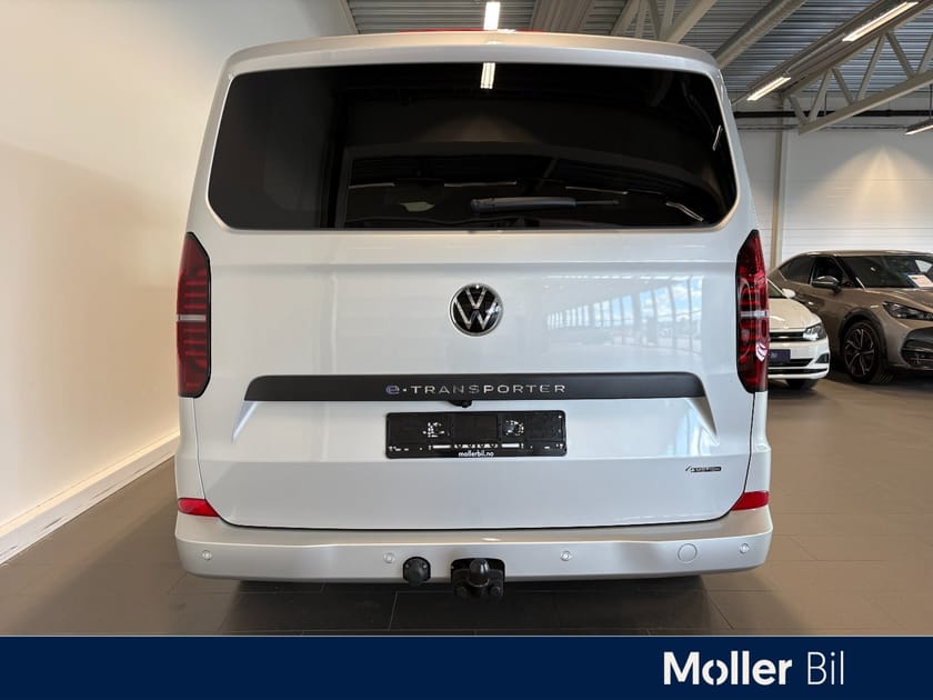 Bilde 5 av Volkswagen e-Transporter E-tra kort pluss 286 4m