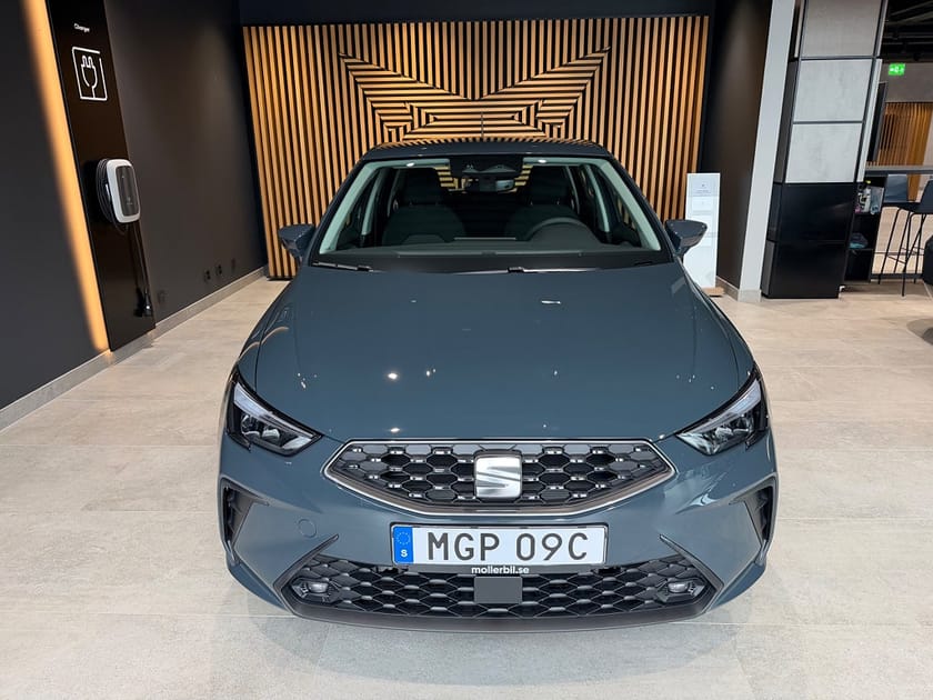 Bild 2 av SEAT Ibiza