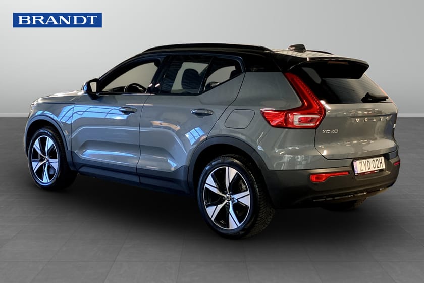 Bild 2 av Volvo XC40 P6 Recharge