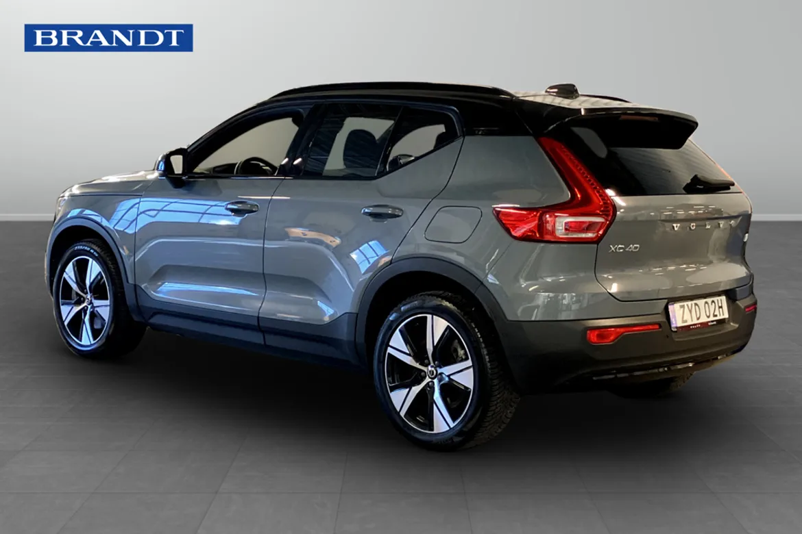 Volvo XC40 P6 Recharge