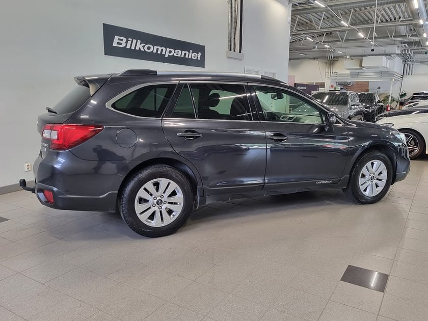 Bild 3 av Subaru Outback 2.0 4WD Lineartronic Euro 6