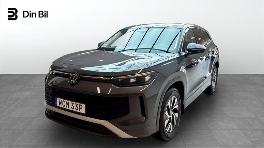 Bild 1 av Volkswagen Tayron Life Edition 1.5 eTSI 150HK DSG7 Drag/7-sits/MOMS