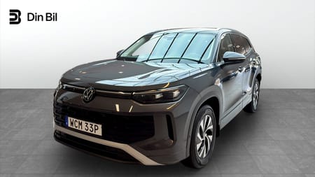 Volkswagen Tayron Life Edition 1.5 eTSI 150HK DSG7 Drag/7-sits/MOMS