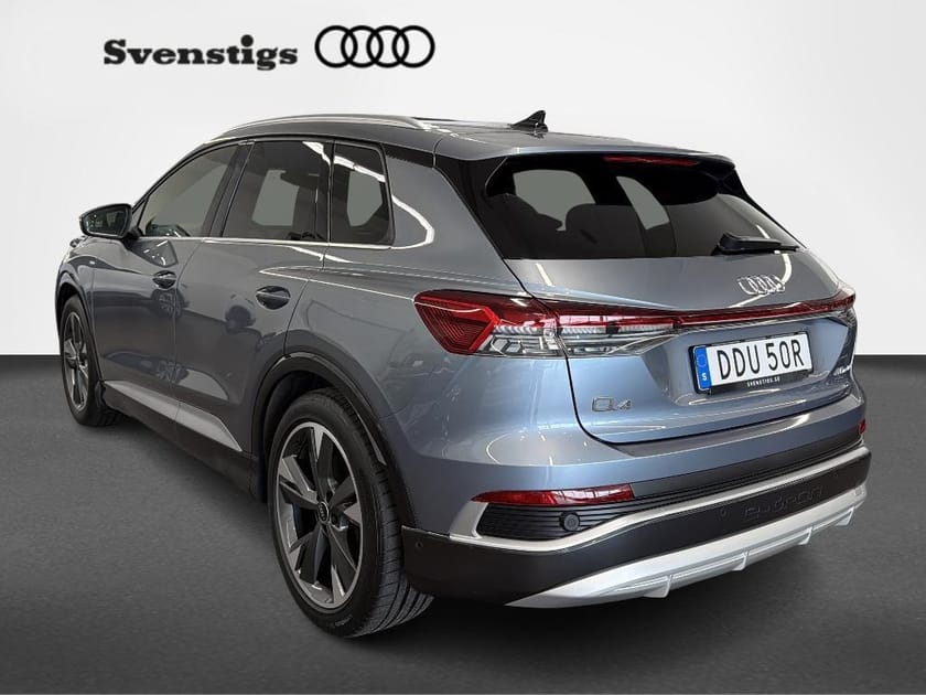 Bild 5 av Audi Q4 40 e-tron S Line/ Panorama/ Drag