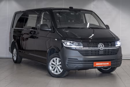 Volkswagen Transporter Lang 150 TDI 4M DSG
