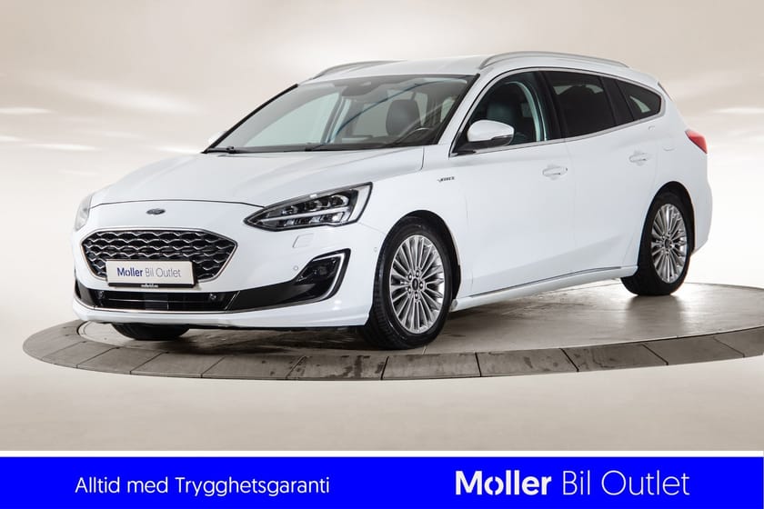 Bilde 1 av Ford Focus Stasjonsvogn 1,5 TDCi Ecoblue 120hk Vignale aut