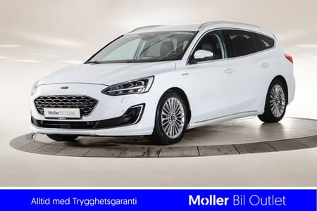 Ford Focus Stasjonsvogn 1,5 TDCi Ecoblue 120hk Vignale aut