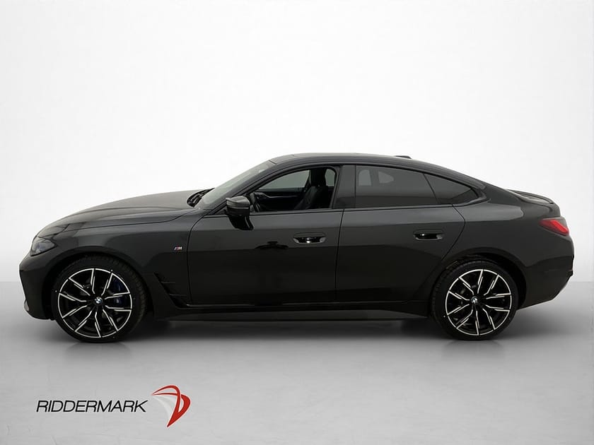 Bild 5 av BMW i4 M50 xDrive Gran Coupé