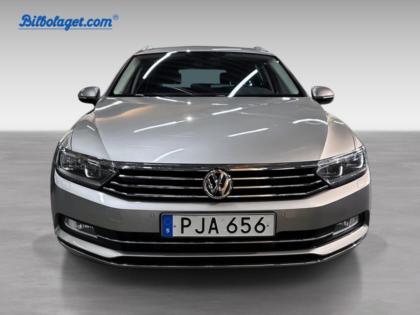 Bild 2 av Volkswagen Passat Sportscombi 2.0 TDI 4Motion